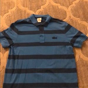 Lacoste polo
